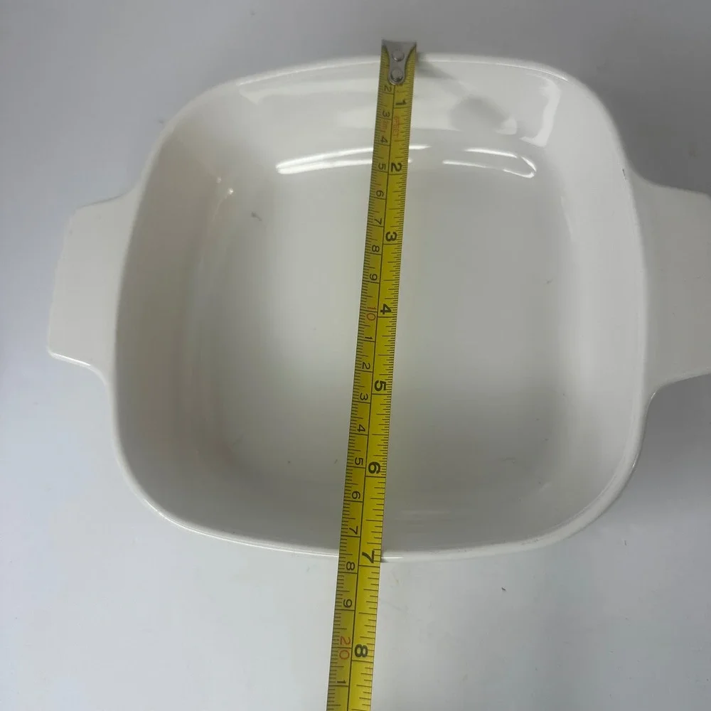 Vintage Corning Ware Spice O Life L'Echalote 1 Quart Casserole Dish A-1-B